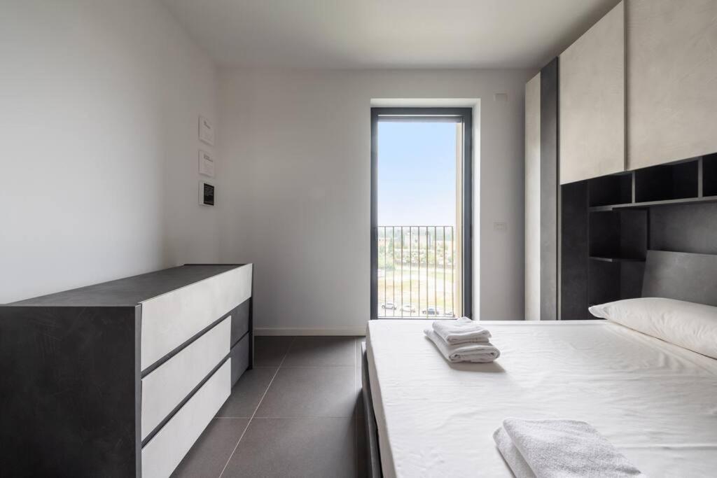 We Home - Uptown74 Bloom Apartment - Milano Exteriér fotografie
