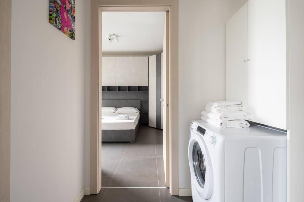 We Home - Uptown74 Bloom Apartment - Milano Exteriér fotografie
