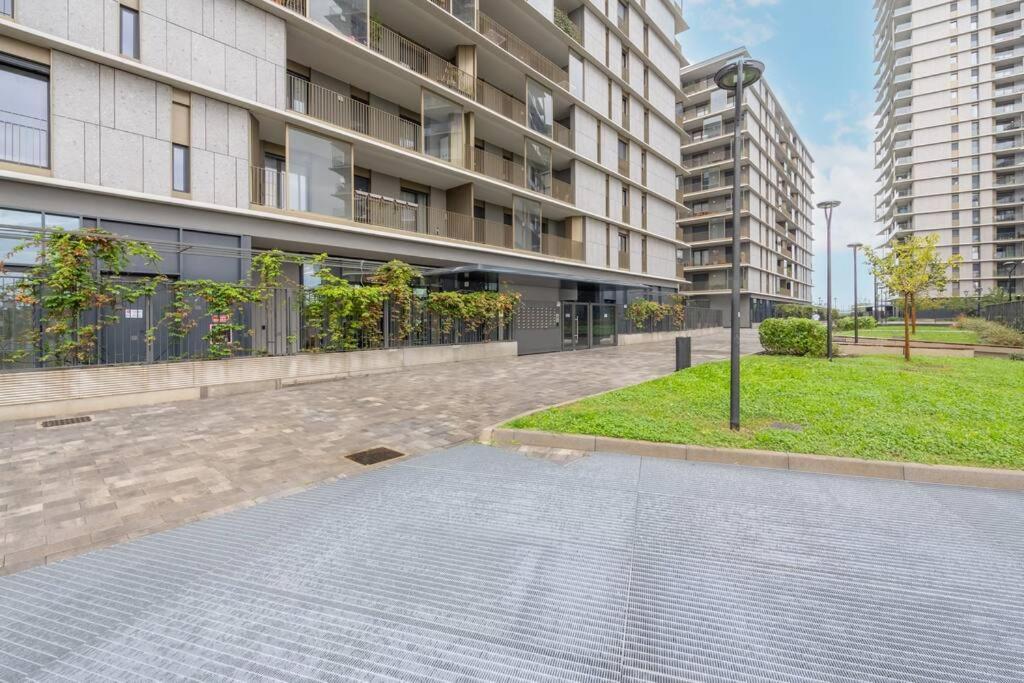 We Home - Uptown74 Bloom Apartment - Milano Exteriér fotografie